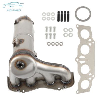 تصویر محصول منیفولد دود تویوتا کمری GLX سال 2007