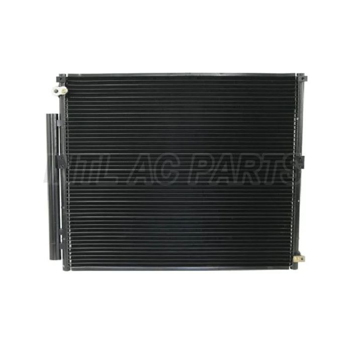 تصویر محصول رادیاتور کولر تویوتا لندکروز چهار در 6 سیلندر 4.0 سال 2012