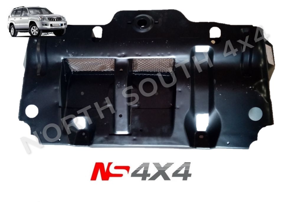 تصویر محصول سینی زیر موتور تویوتا لندکروز چهار در 6 سیلندر 4.0 سال 2012