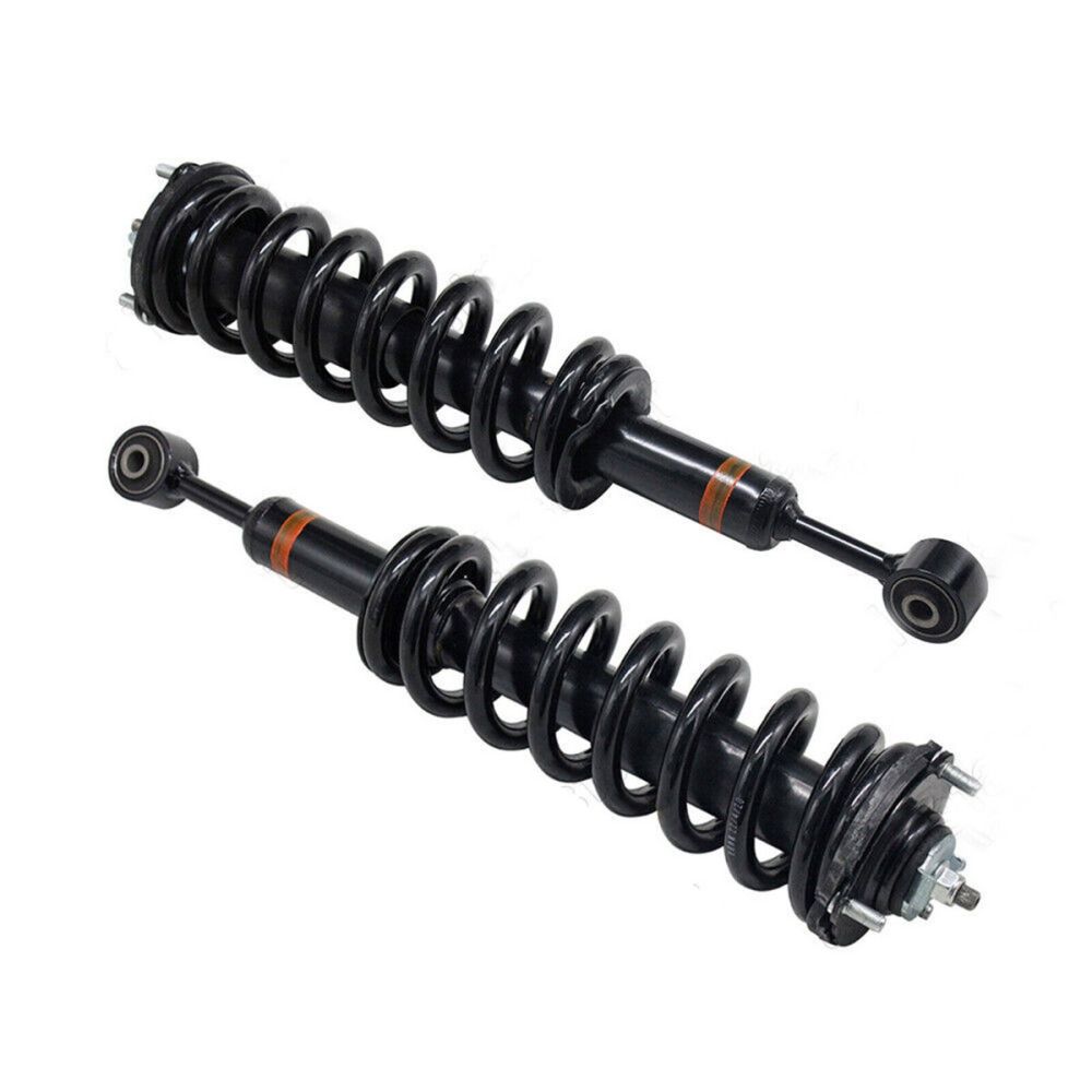 تصویر محصول کمک فنر جلو چپ تویوتا لندکروز چهار در 6 سیلندر 4.0 سال 2012