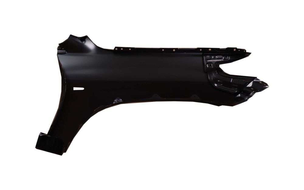 تصویر محصول گلگیر جلو چپ تویوتا لندکروز چهار در 6 سیلندر 4.0 سال 2012