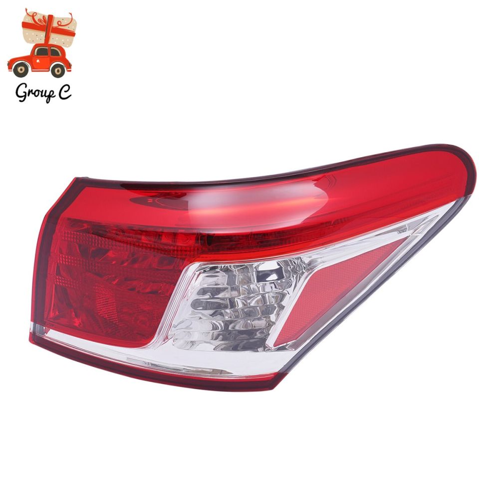 تصویر محصول چراغ خطر عقب راست لکسوس ES 350 سال 2011