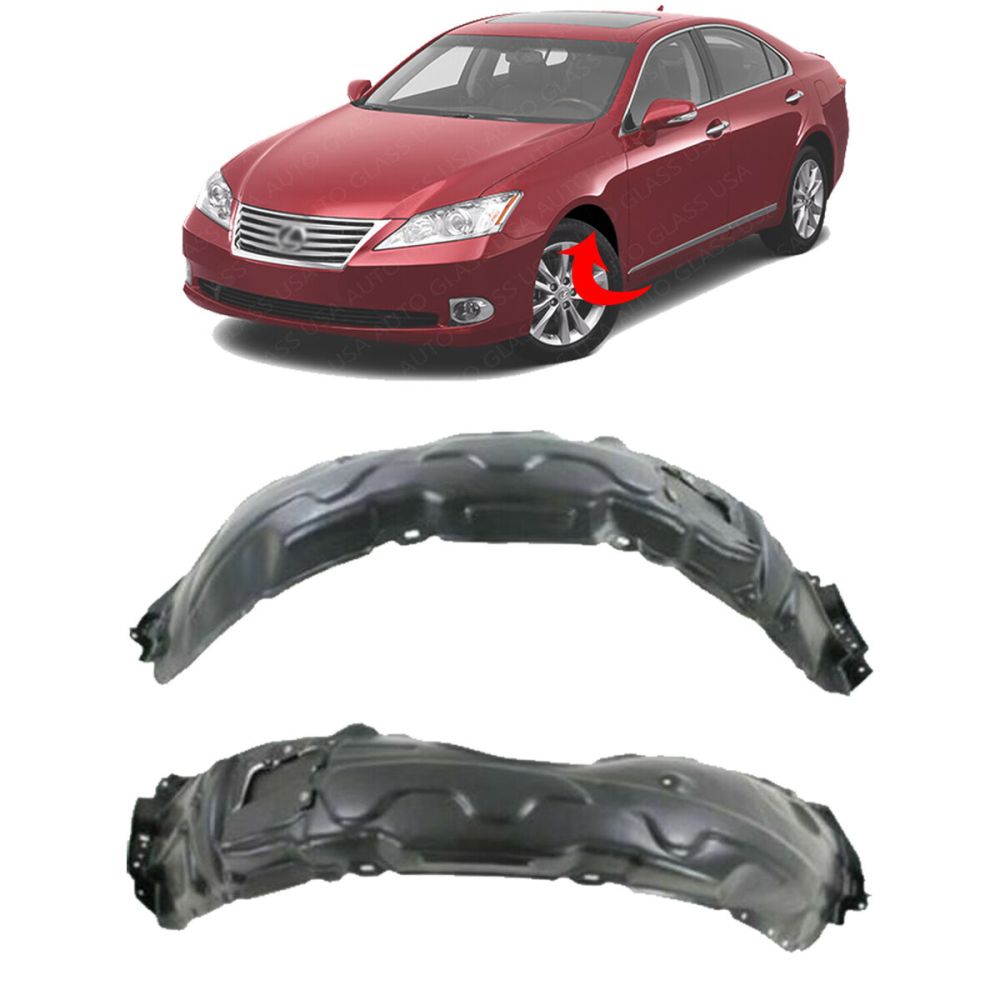 تصویر محصول شلگیر جلو راست لکسوس ES 350 سال 2011