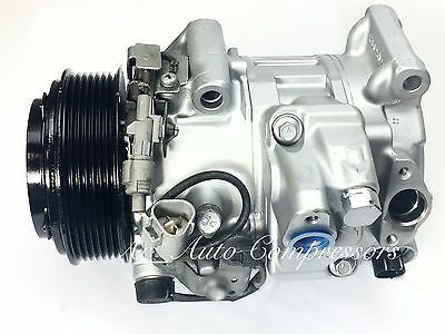 تصویر محصول کمپرسور کولر لکسوس ES 350 سال 2011