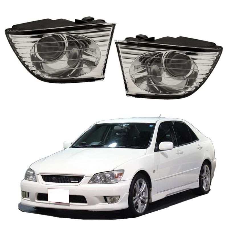 تصویر محصول چراغ مه شکن راست لکسوس IS 300 سال 2012