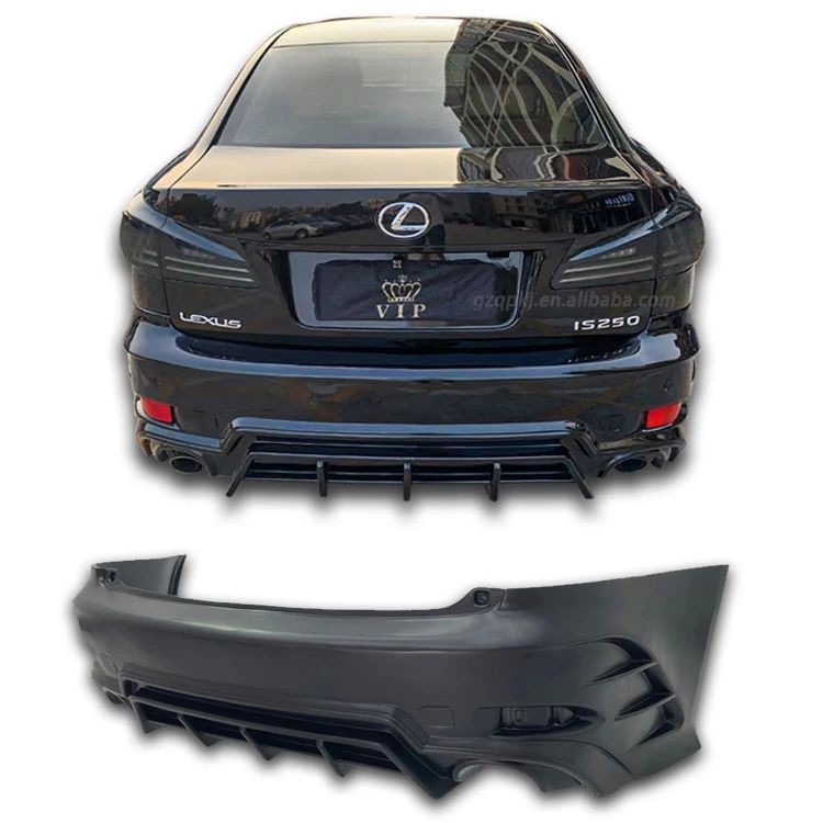 تصویر محصول سپر عقب لکسوس IS 300 سال 2012