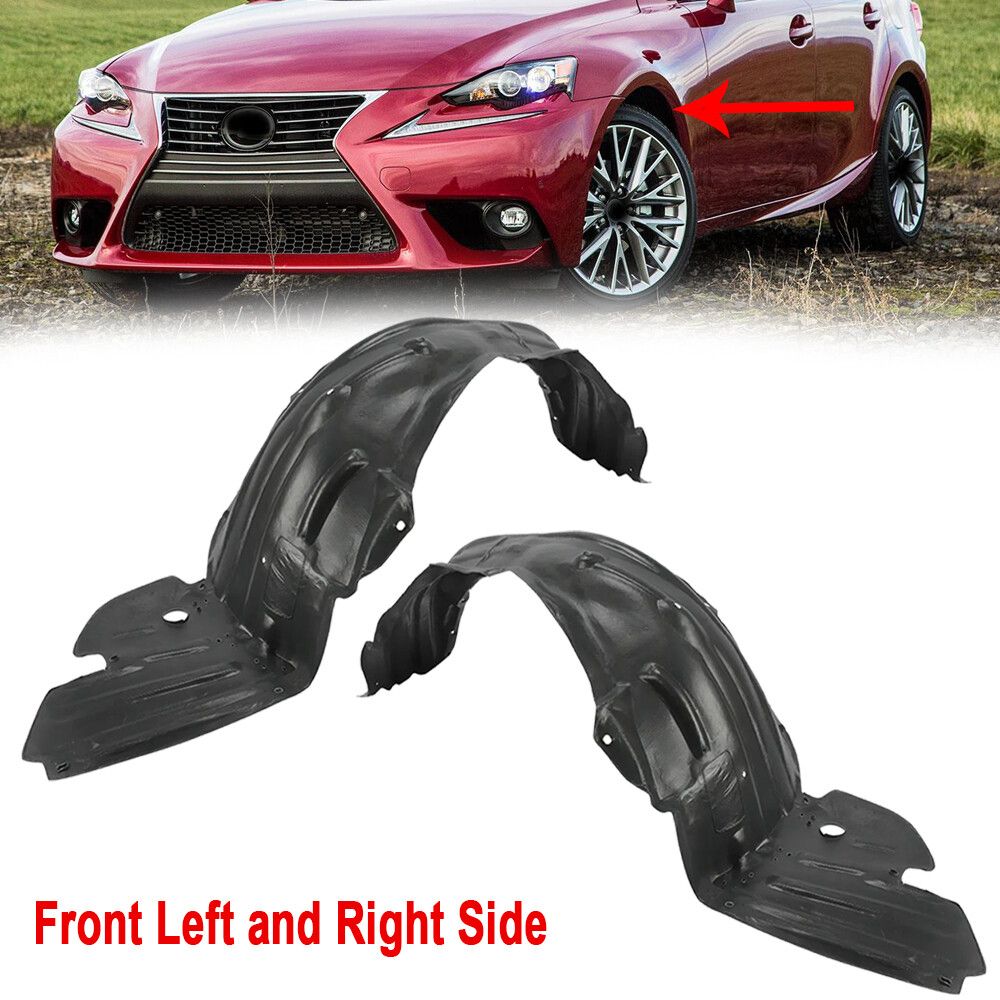 تصویر محصول شلگیر جلو چپ لکسوس IS 300 سال 2012