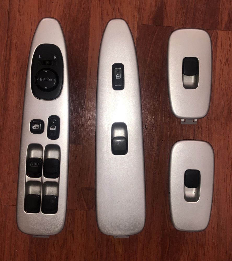 تصویر محصول کلید شیشه بالابر لکسوس IS 300 سال 2012