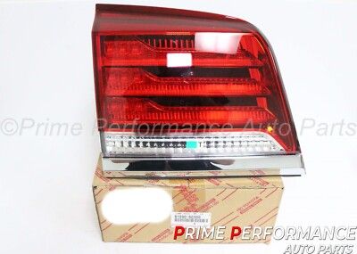 تصویر محصول چراغ خطر عقب چپ لکسوس LX 570 سال 2013