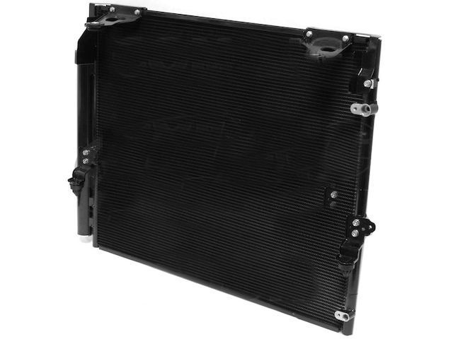 تصویر محصول رادیاتور کولر لکسوس LX 570 سال 2013