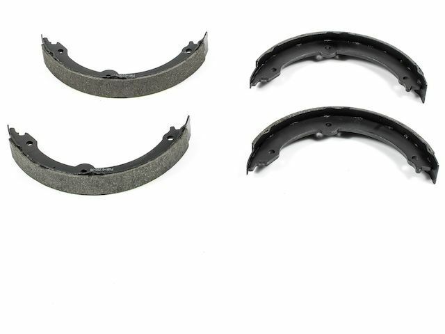 تصویر محصول لنت ترمز دستی لکسوس LX 570 سال 2013