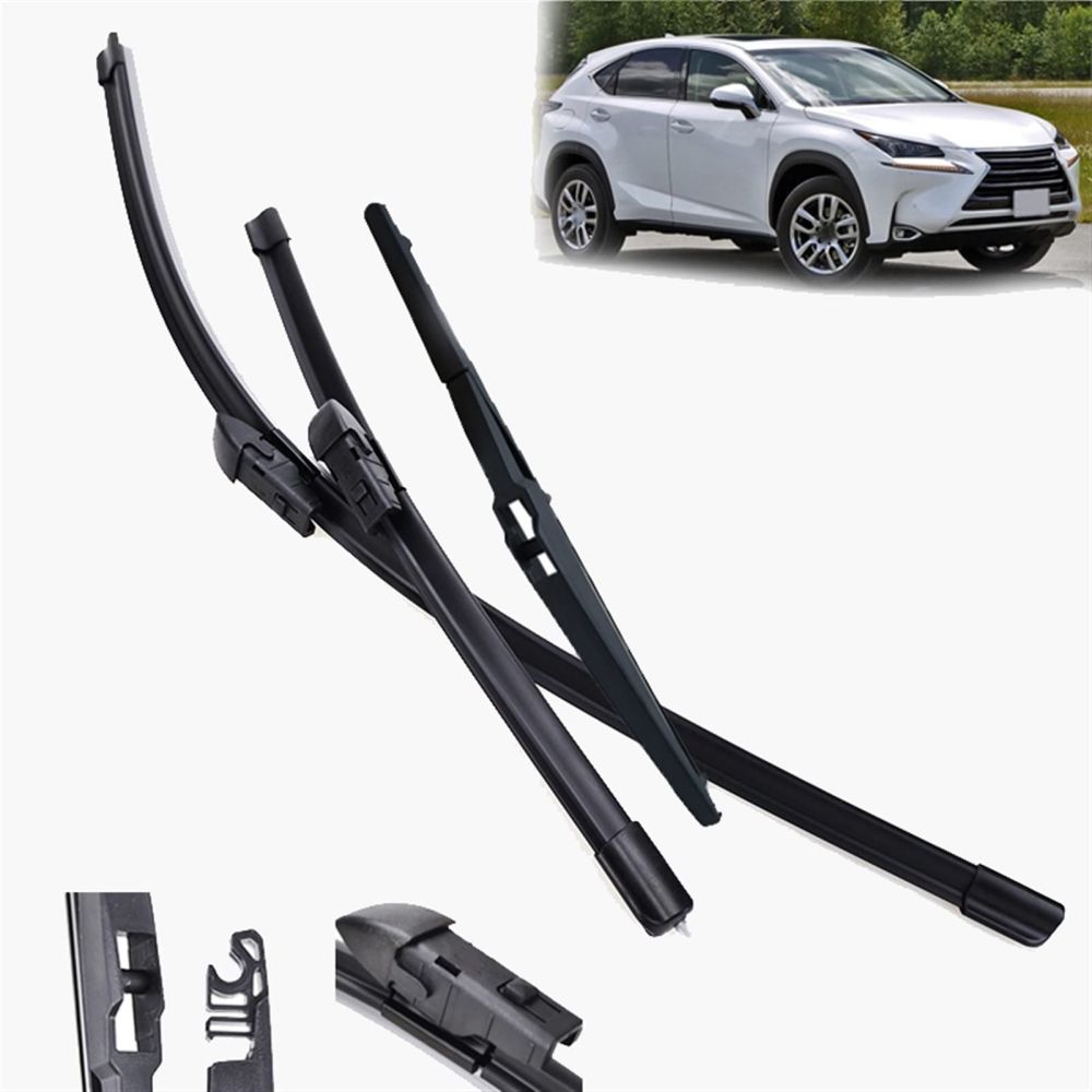 تصویر محصول تیغه برف پاک کن لکسوس NX 200 توربو سال 2016