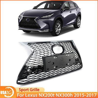 تصویر محصول جلو پنجره لکسوس NX 200 توربو سال 2016