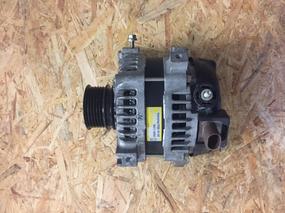 تصویر محصول دینام لکسوس NX 200 توربو سال 2016