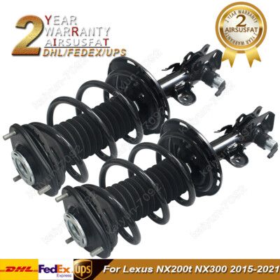 تصویر محصول کمک فنر جلو چپ لکسوس NX 200 توربو سال 2016