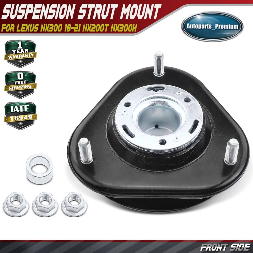 تصویر محصول توپی سرکمک چپ لکسوس NX هیبرید 300h سال 2017