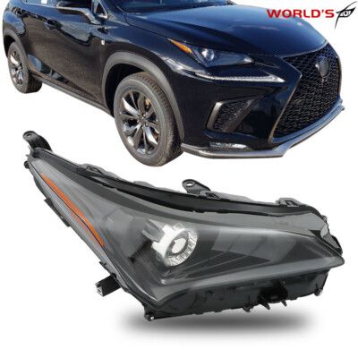 تصویر محصول چراغ جلو راست لکسوس NX هیبرید 300h سال 2017