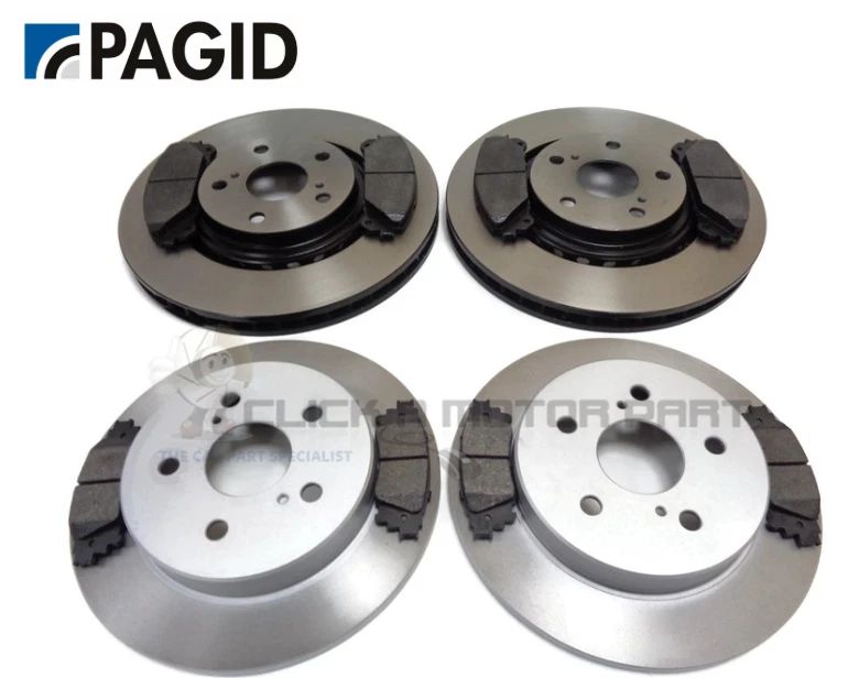 تصویر محصول دیسک ترمز جلو لکسوس NX هیبرید 300h سال 2017