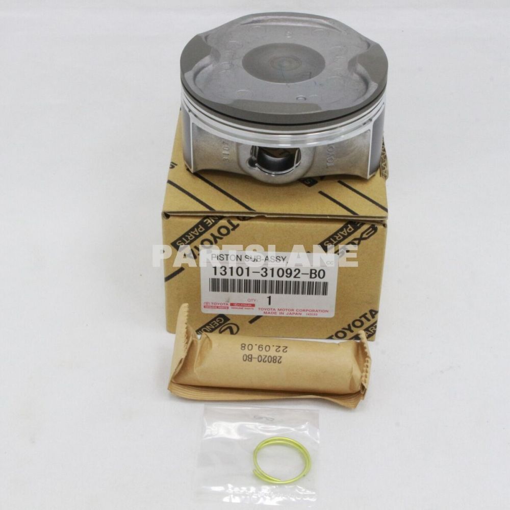 تصویر محصول پیستون لکسوس RX 350 سال 2012