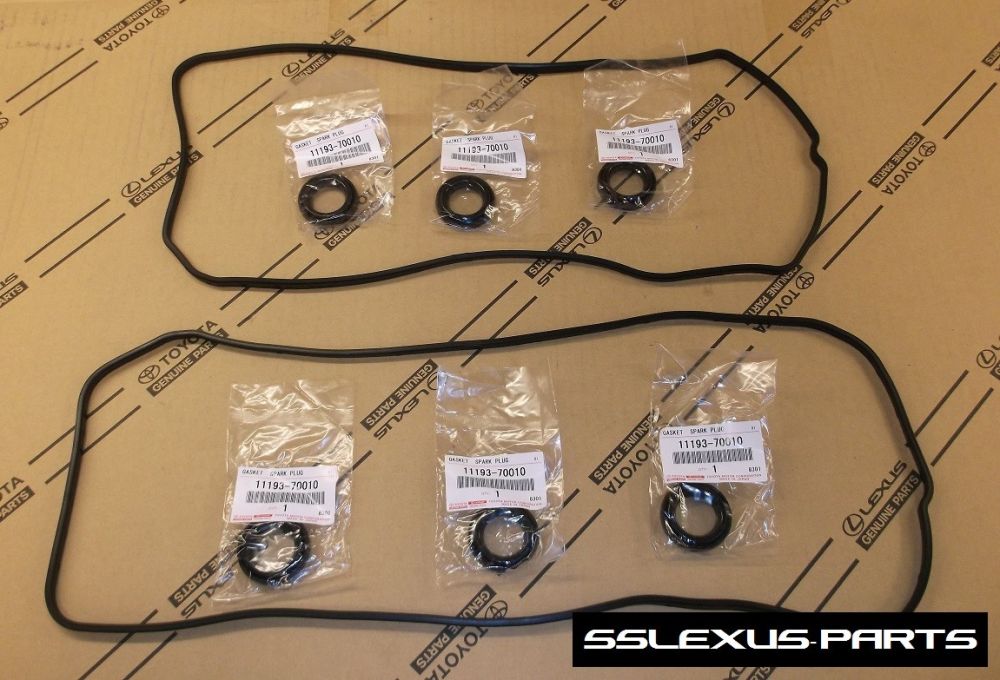 تصویر محصول واشر درب سوپاپ لکسوس RX 350 سال 2012