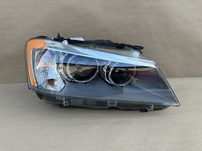 تصویر محصول چراغ جلو راست بی ام و X3 28 سال 2013