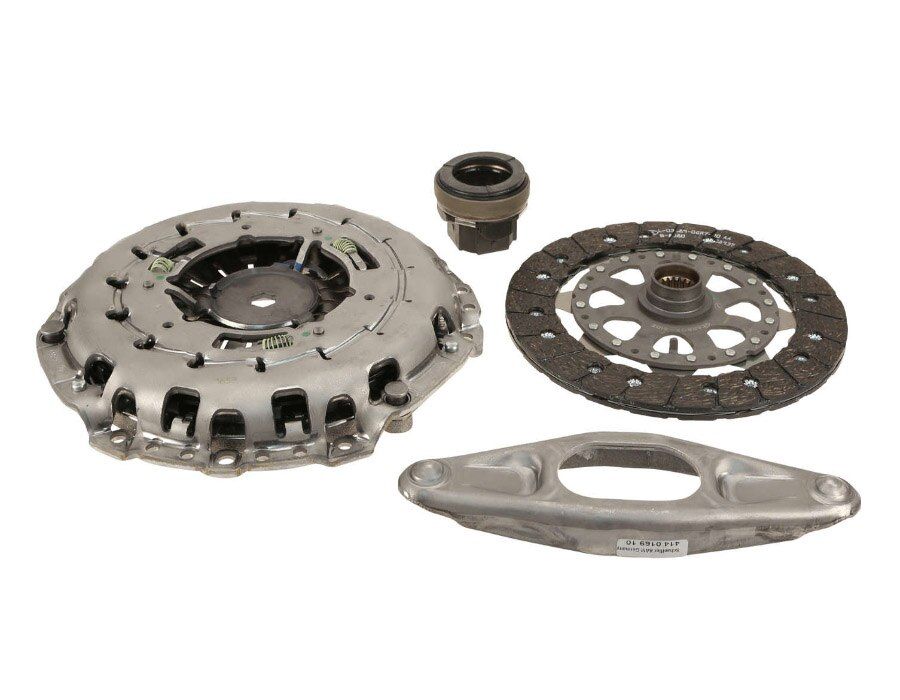 تصویر محصول صفحه کلاچ گیربکس بی ام و X3 28 سال 2013