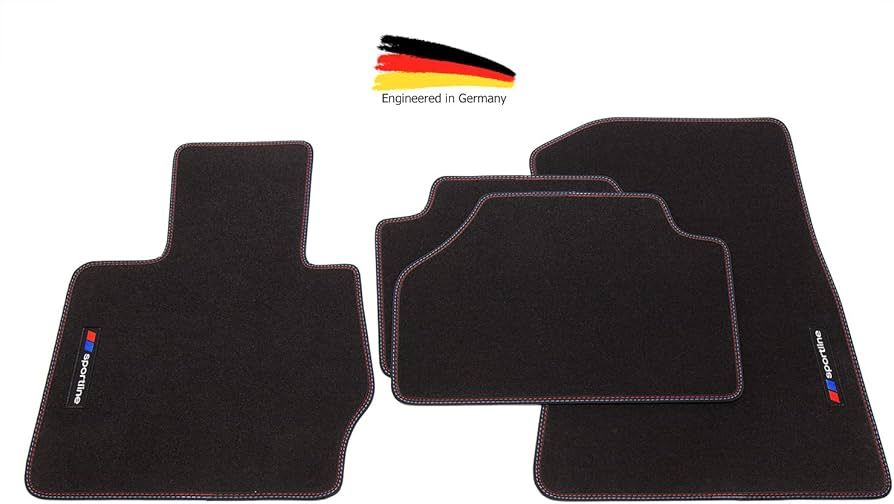 تصویر محصول کف پایی بی ام و X3 28 سال 2013