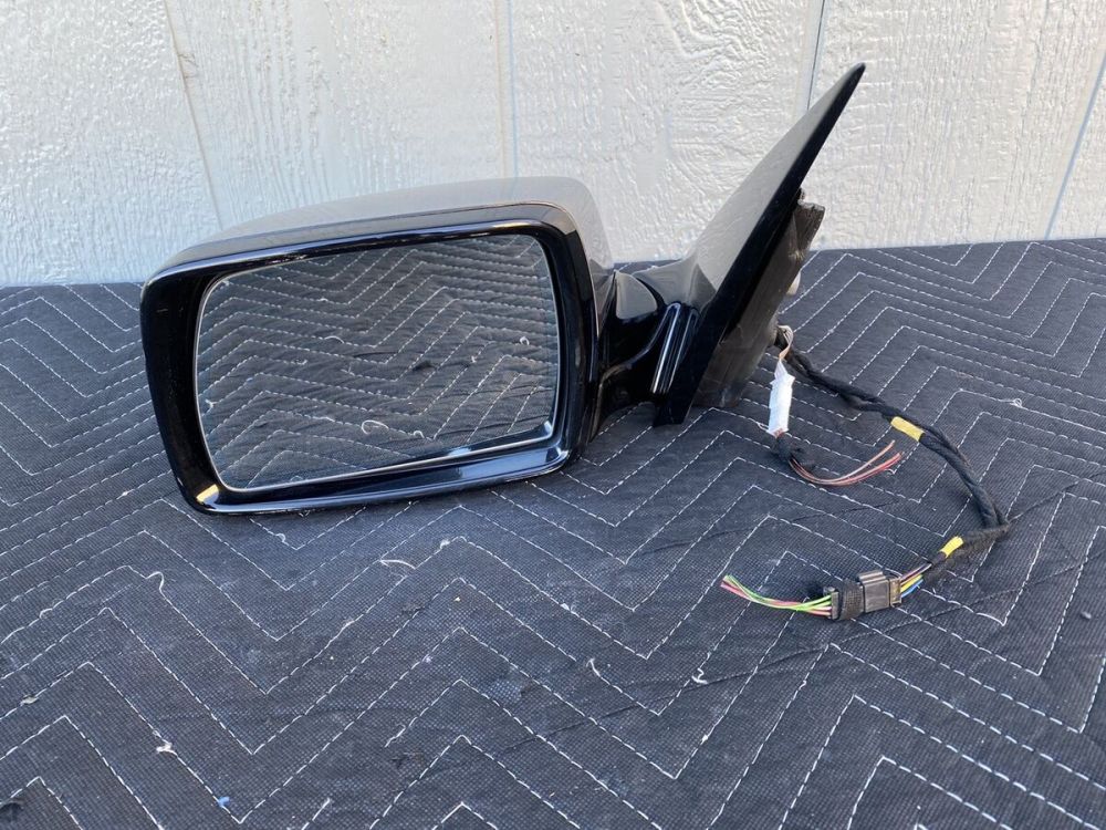 تصویر محصول آینه بغل چپ بی ام و X3 30 سال 2008