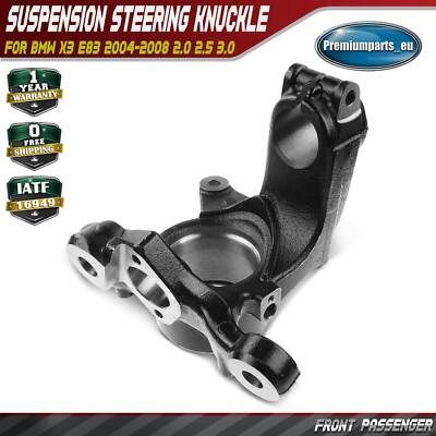 تصویر محصول سگدست جلو چپ بی ام و X3 30 سال 2008