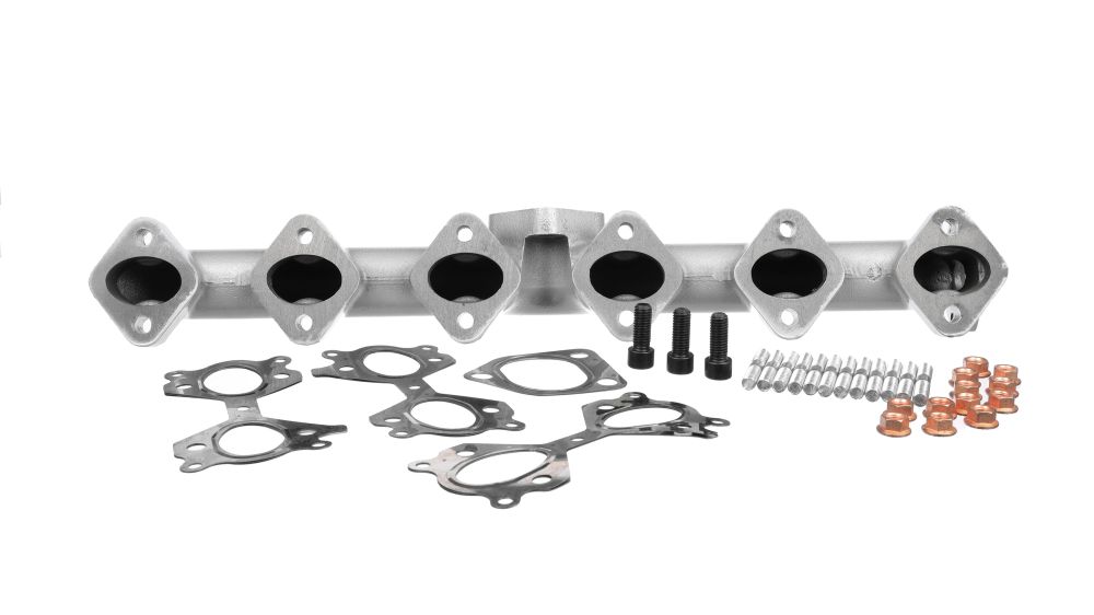 تصویر محصول منیفولد دود بی ام و X3 30 سال 2008