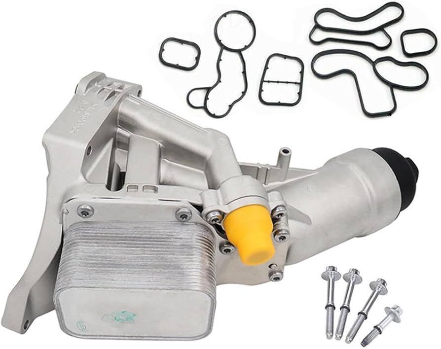 تصویر محصول خنک کن روغن موتور بی ام و X4 28 سال 2016