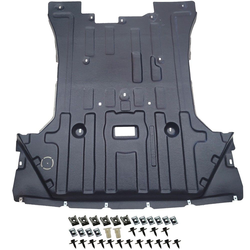 تصویر محصول سینی زیر موتور بی ام و X4 28 سال 2016