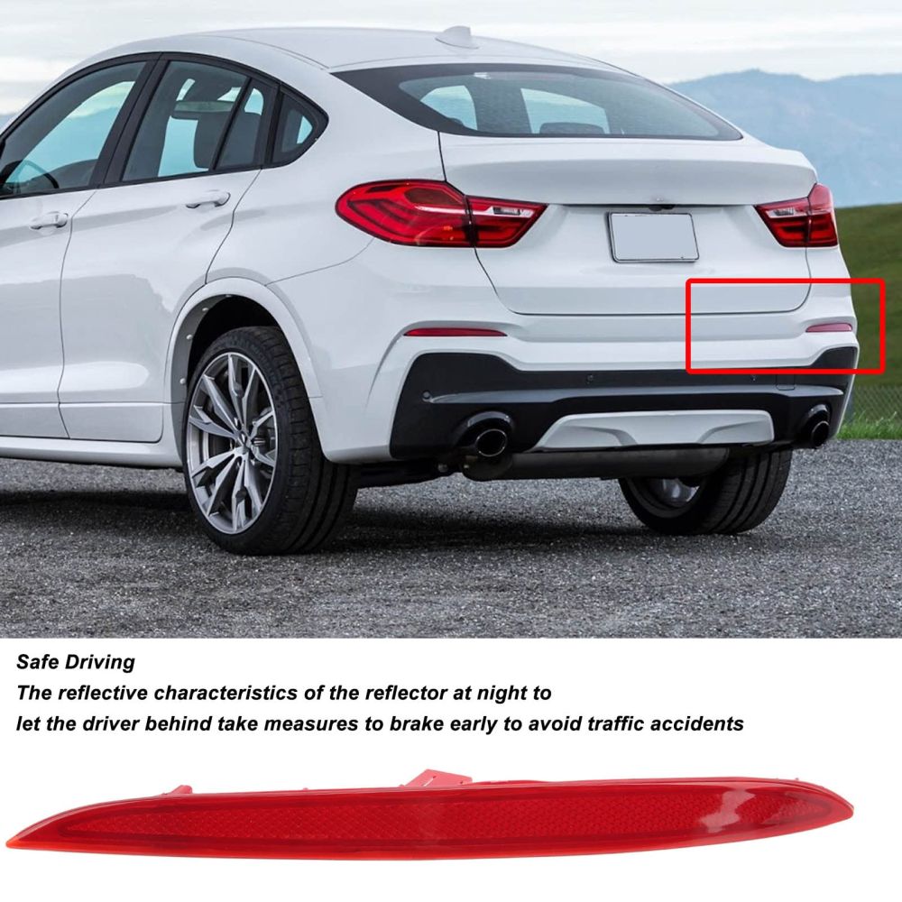 تصویر محصول شبرنگ راست بی ام و X4 28 سال 2016