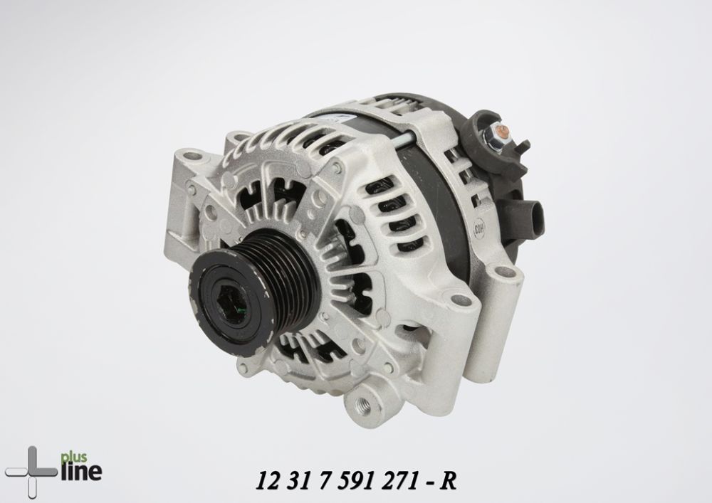 تصویر محصول دینام بی ام و سری 5 سدان 528i سال 2012