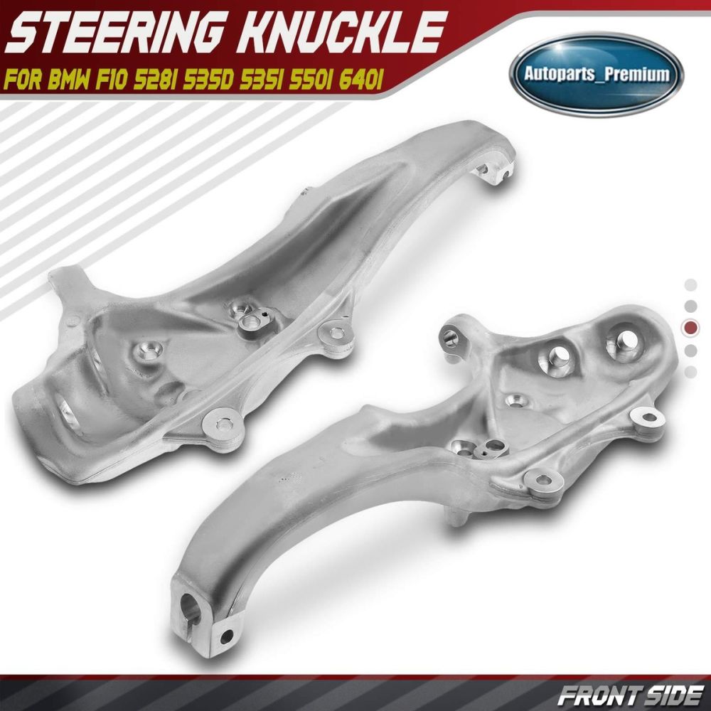 تصویر محصول سگدست جلو چپ بی ام و سری 5 سدان 528i سال 2012