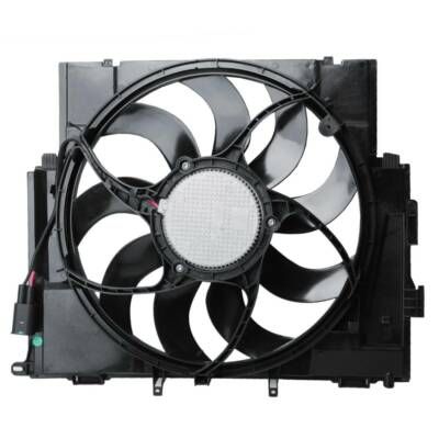 تصویر محصول فن کامل رادیاتور بی ام و سری 5 سدان 528i سال 2012