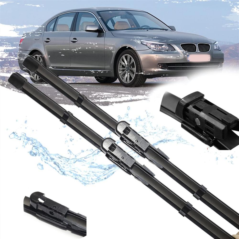 تصویر محصول تیغه برف پاک کن بی ام و سری 5 سدان 530i سال 2008