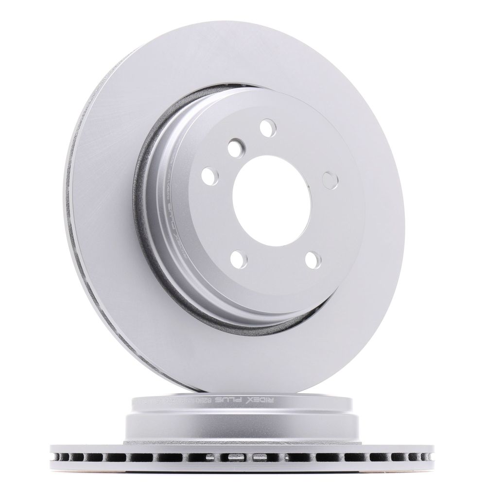 تصویر محصول دیسک ترمز جلو بی ام و سری 5 سدان 530i سال 2008