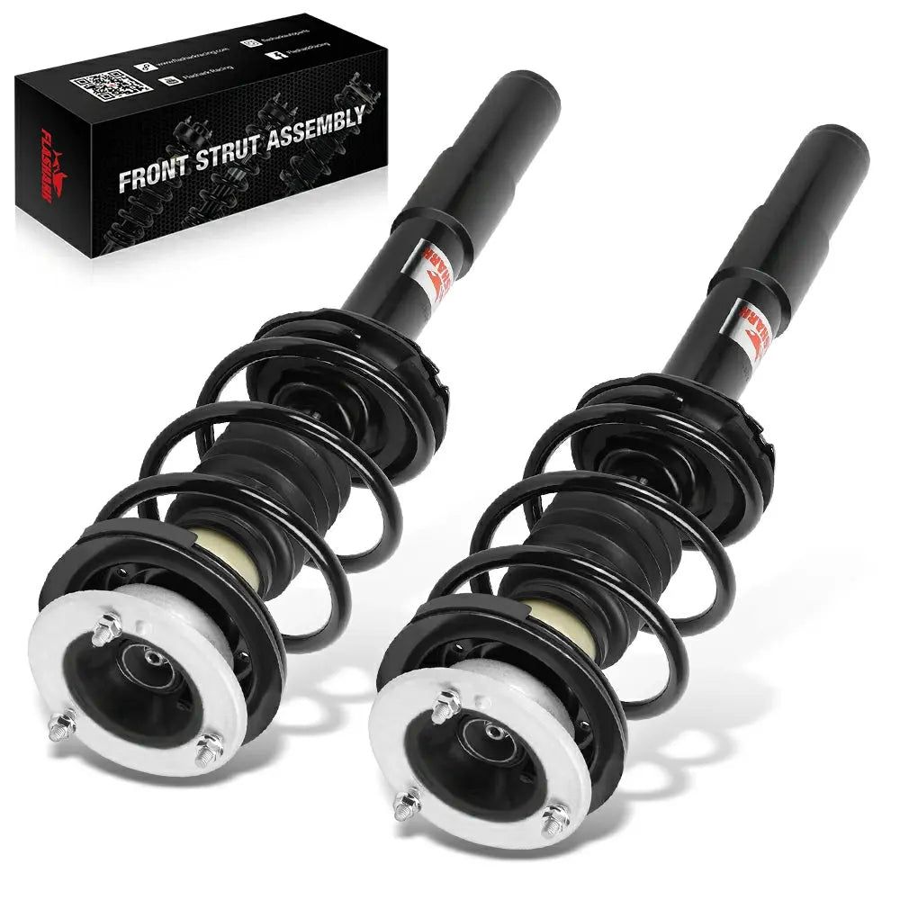 تصویر محصول کمک فنر جلو راست بی ام و سری 5 سدان 530i سال 2008