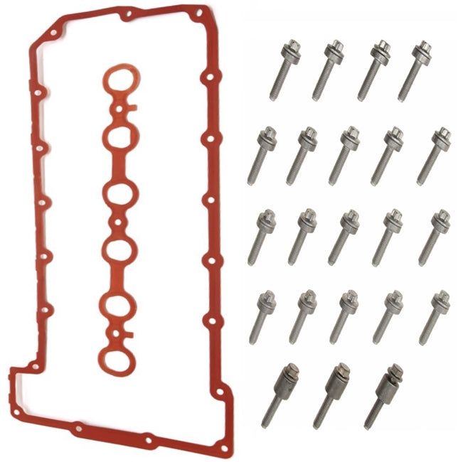 تصویر محصول واشر درب سوپاپ بی ام و سری 5 سدان 530i سال 2008
