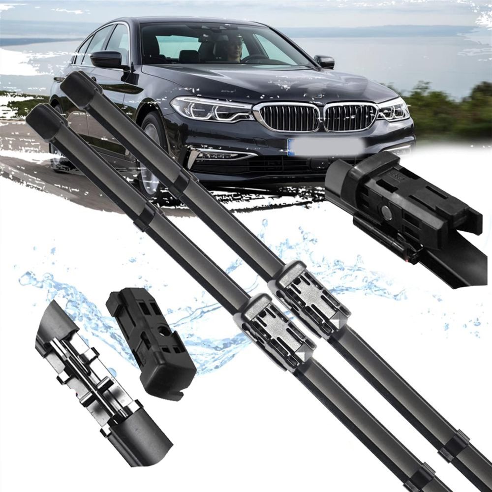 تصویر محصول تیغه برف پاک کن بی ام و سری 5 سدان 530i سال 2017