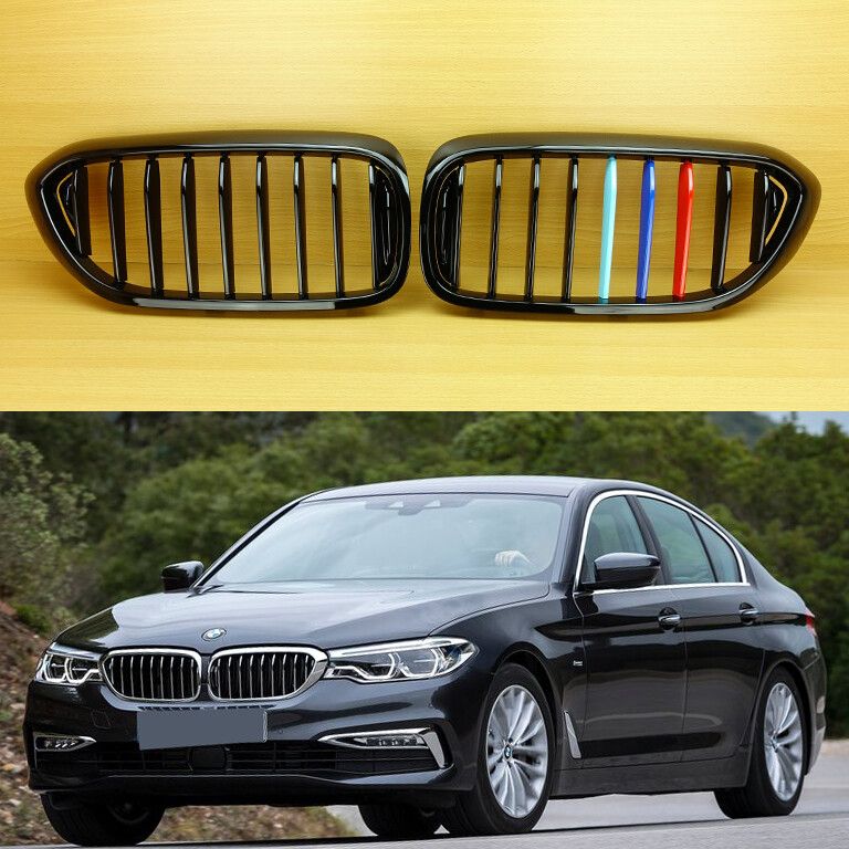 تصویر محصول جلو پنجره بی ام و سری 5 سدان 530i سال 2017