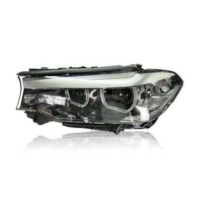 تصویر محصول چراغ جلو چپ بی ام و سری 5 سدان 530i سال 2017