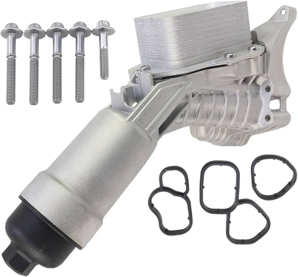 تصویر محصول خنک کن روغن موتور بی ام و سری 5 سدان 530i سال 2017