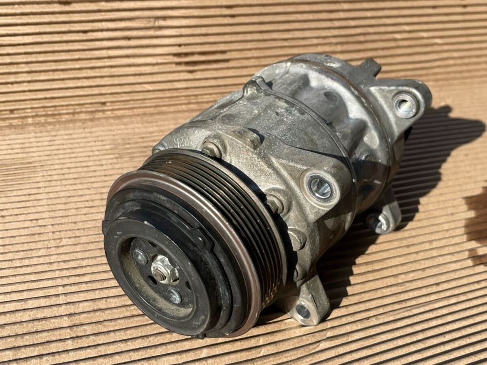 تصویر محصول کمپرسور کولر بی ام و سری 5 سدان 530i سال 2017