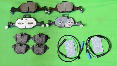 تصویر محصول لنت ترمز عقب بی ام و سری 5 سدان 530i سال 2017