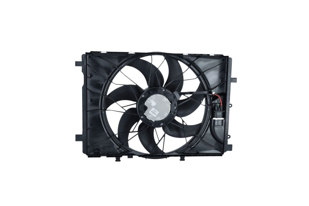 تصویر محصول فن کامل رادیاتور بنز کلاس A هاچ بک A200 سال 2008