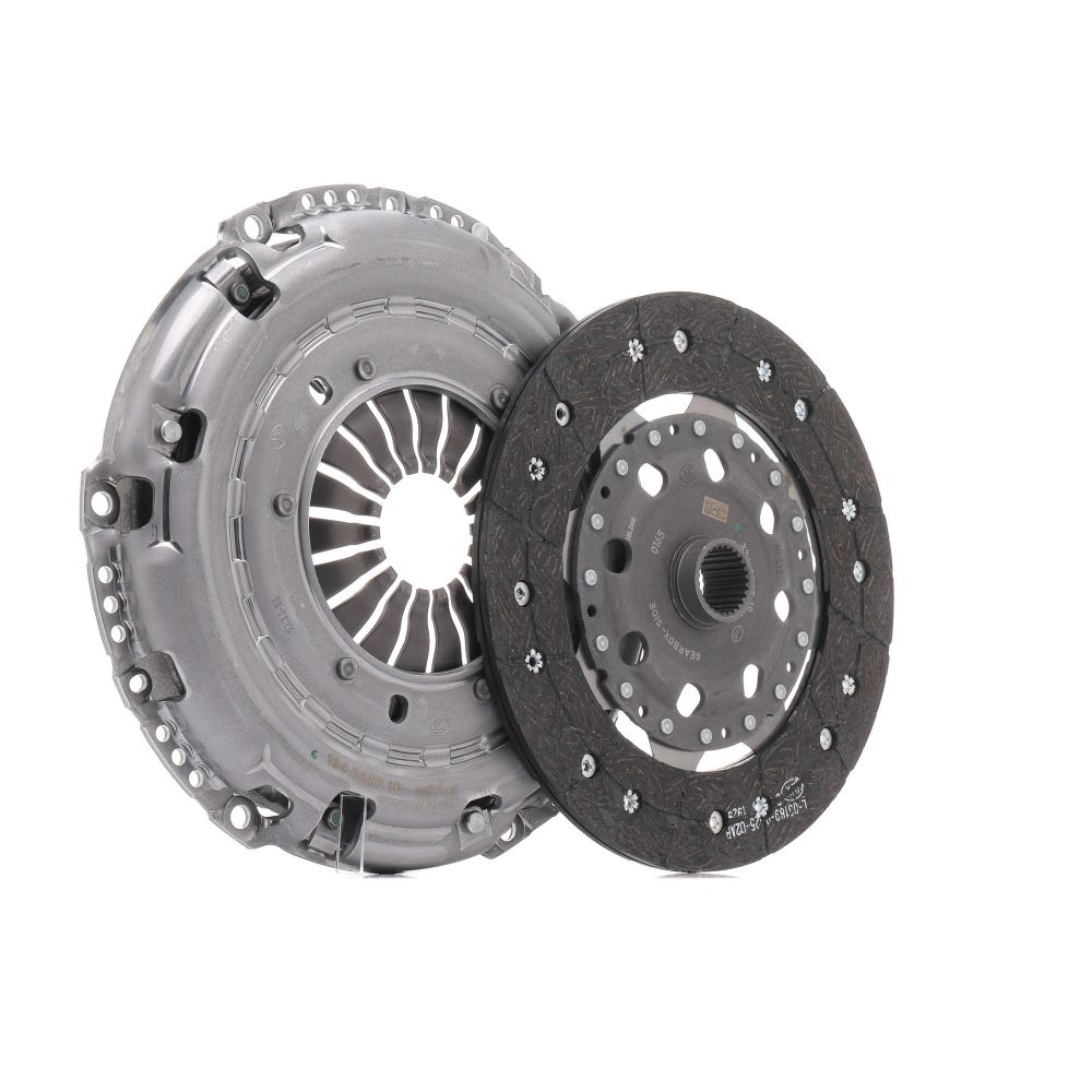 تصویر محصول صفحه کلاچ گیربکس بنز کلاس C C200 سال 2012