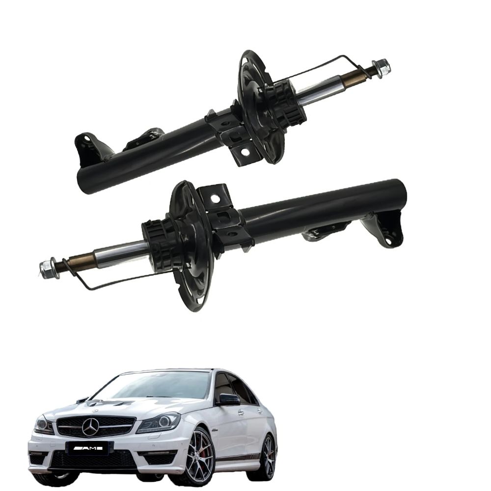 تصویر محصول کمک فنر جلو راست بنز کلاس C C200 سال 2012