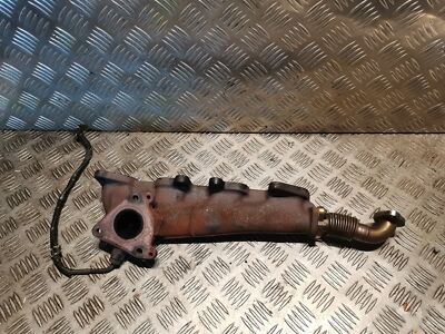 تصویر محصول منیفولد دود بنز کلاس C C200 سال 2012